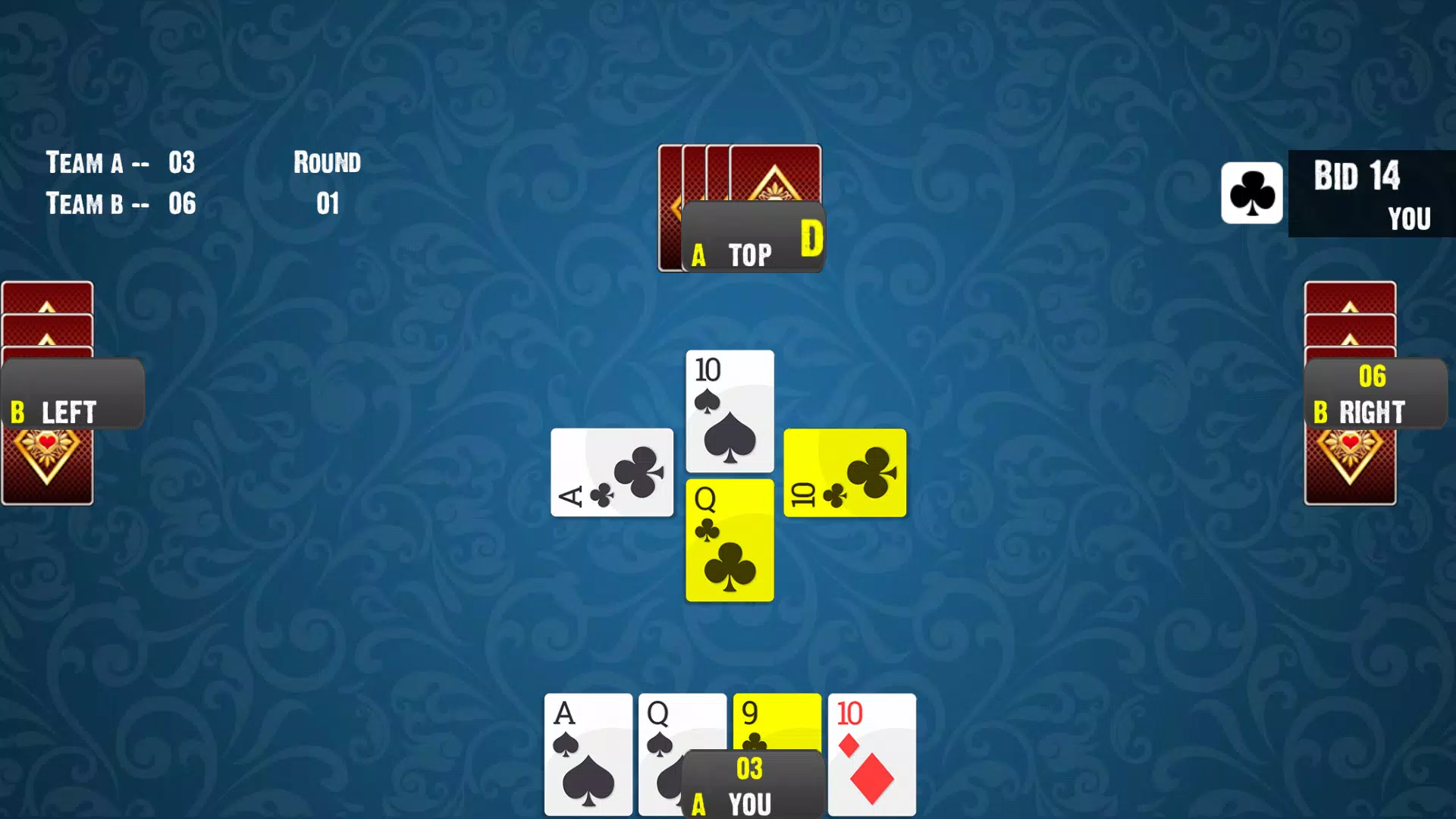 28 Card Game:Offline Card Game Screenshots