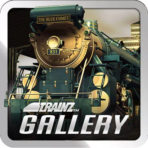 Trainz Gallery - images of your favorite trains from Trainz Simulator Trainz Gallery - images of your favorite trains from Trainz Simulator