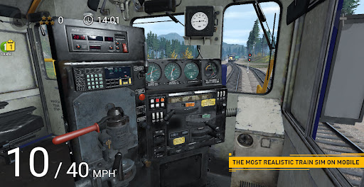 Captures d'écran de Trainz Simulator 3