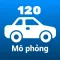 120 câu mô phỏng - Ôn thi GPLX
