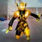 Spider Marvelous Flying Hero