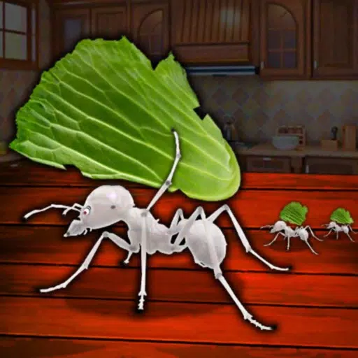 Idle Kitchen Ant Simulator