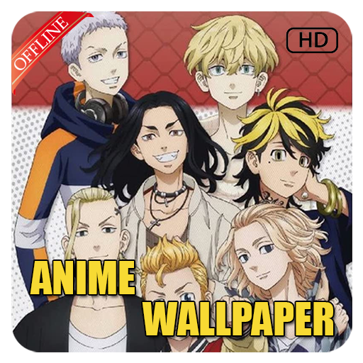 Anime Wallpaper HD Offline