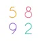 Digit Drop