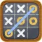 لَعبة اكس او - tic tac toe
