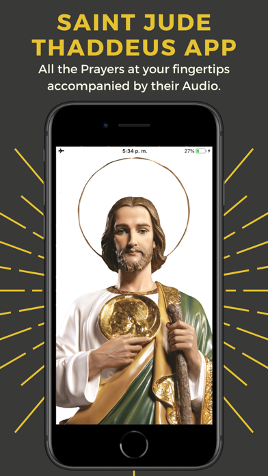 Saint Jude Thaddeus Screenshots