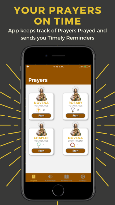 Saint Jude Thaddeus Screenshots