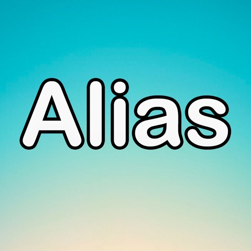 Alias - guess party game Alias - guess party game