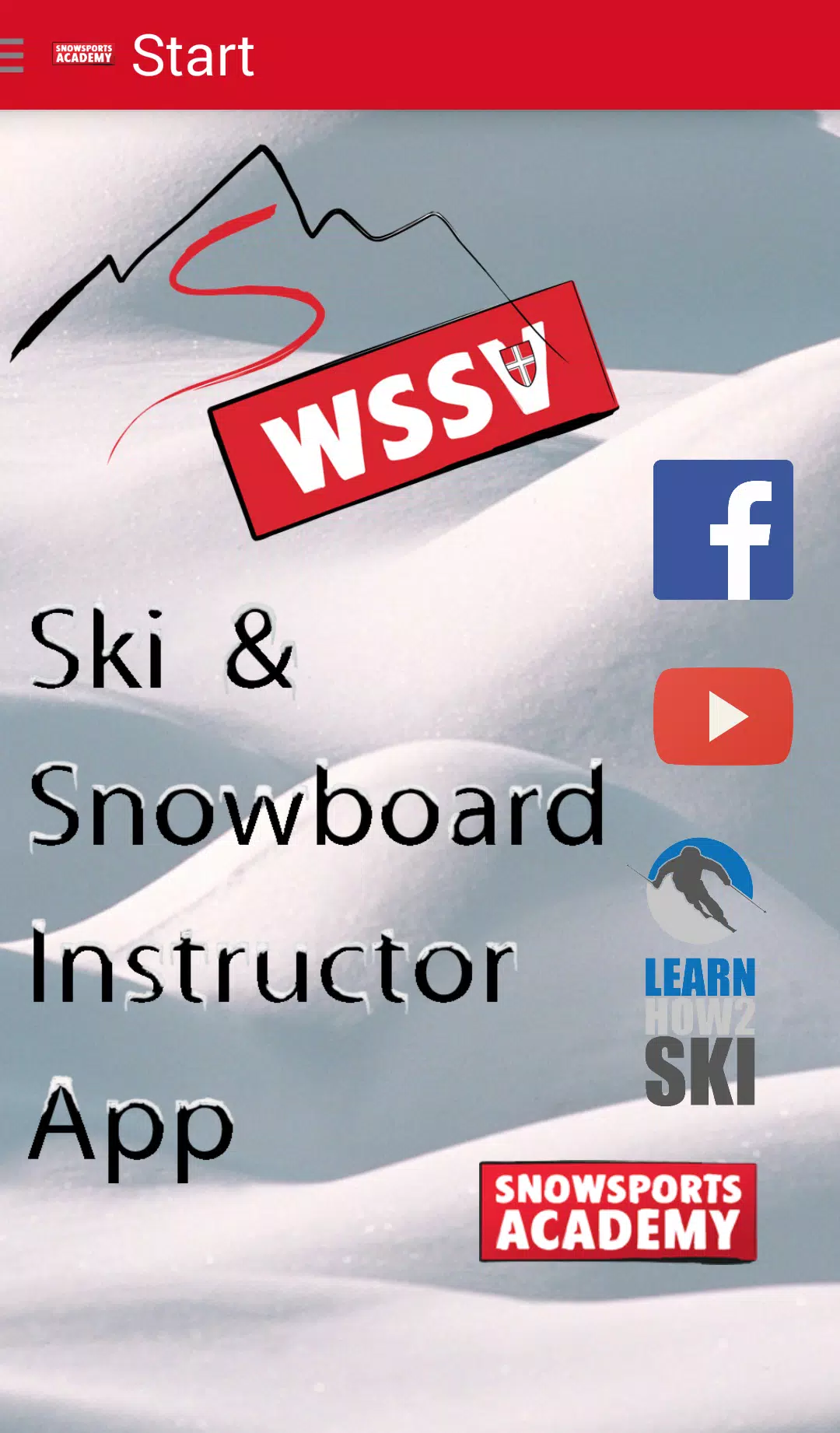 Snowsports Academy Screenshots