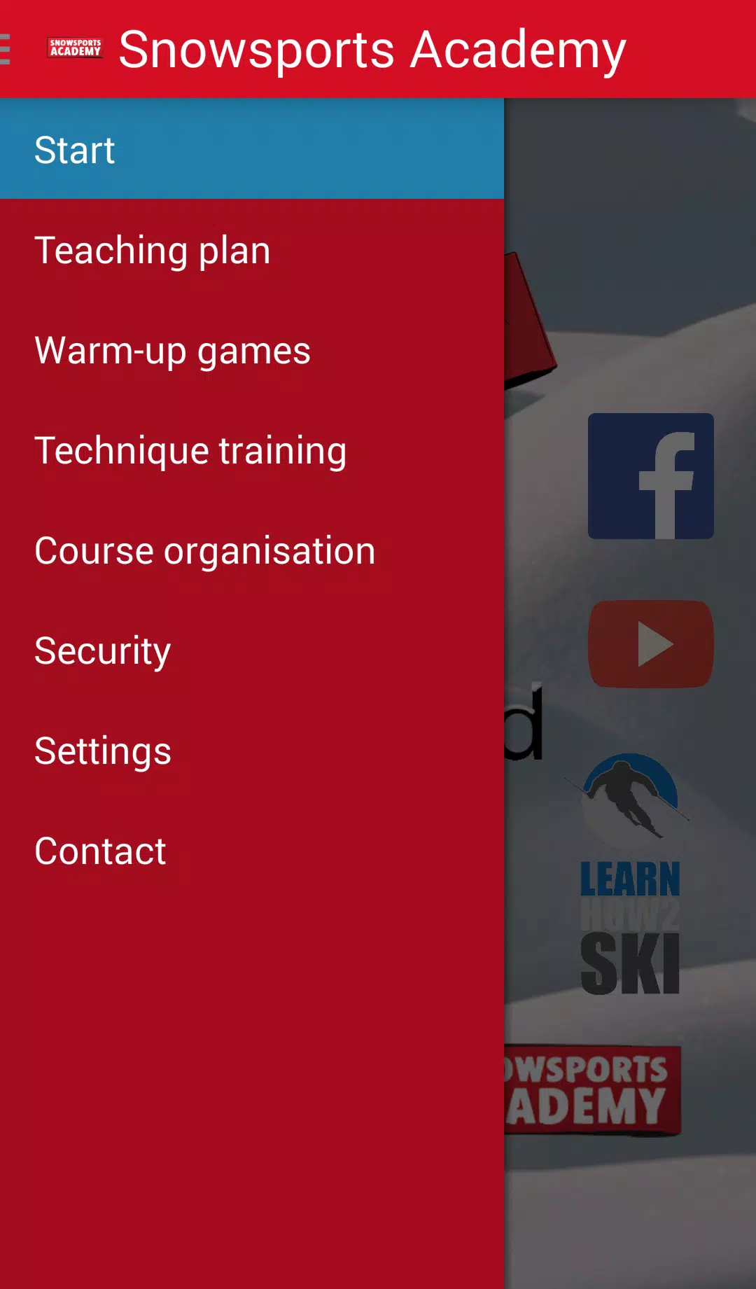 Snowsports Academy Screenshots