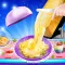 Melted Wheel Of Cheese Foods!