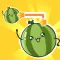 Watermelon Game Fruit Connect