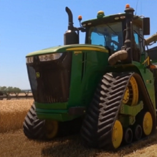 Harvest Farming Sim Tractor Harvest Farming Sim Tractor