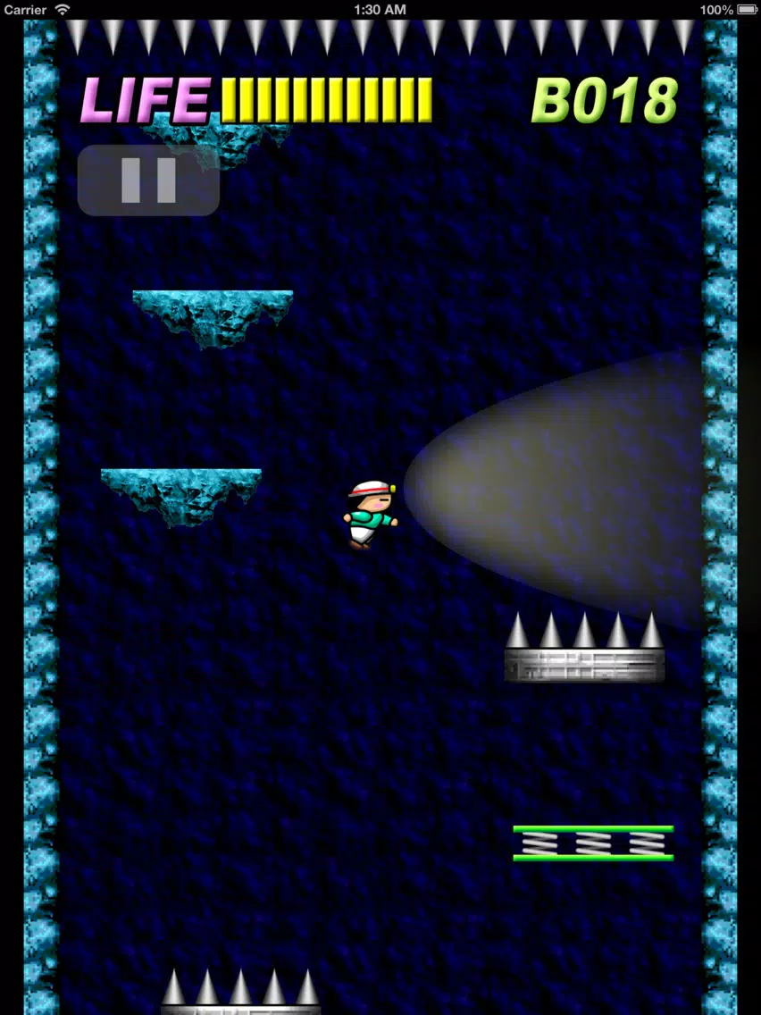 Capturas de pantalla de NS-SHAFT iPad 
