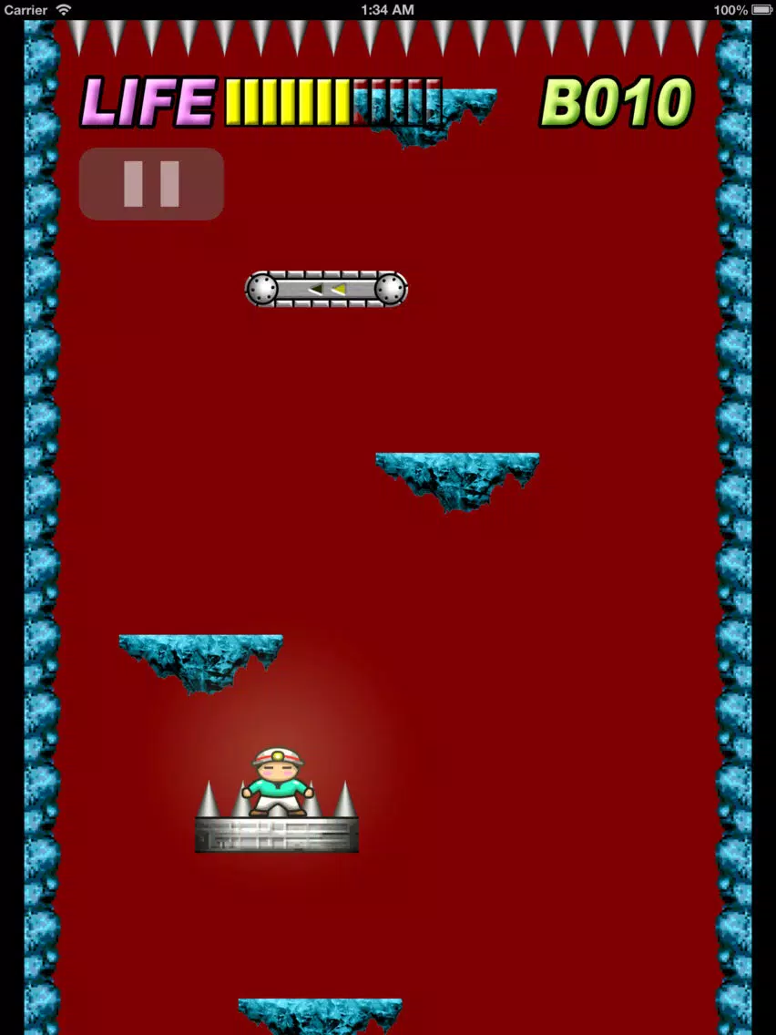 Capturas de pantalla de NS-SHAFT iPad 