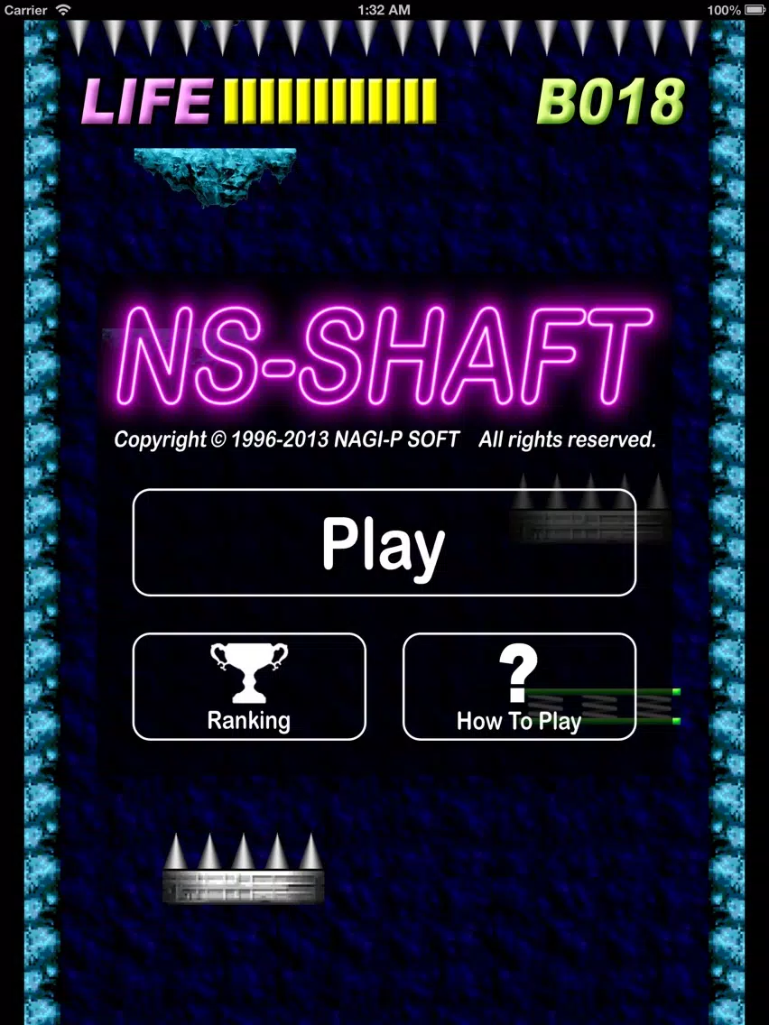 Capturas de pantalla de NS-SHAFT iPad 