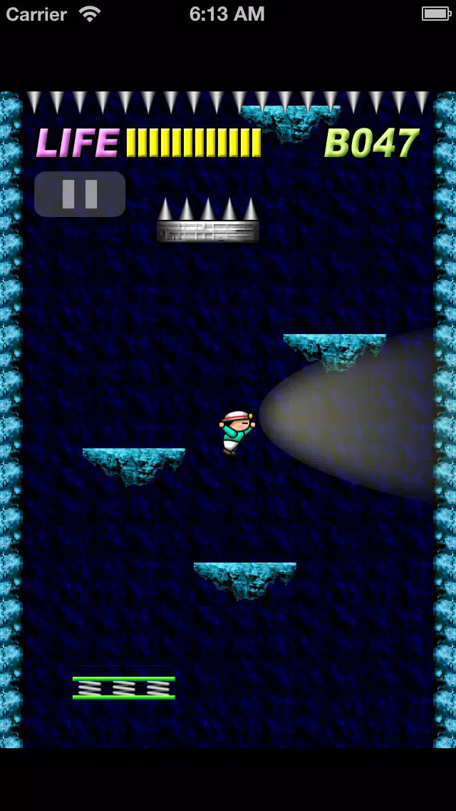 Capturas de pantalla de NS-SHAFT
