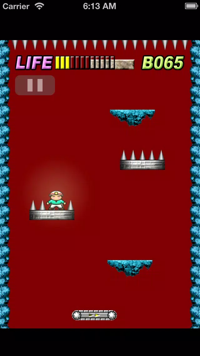 Capturas de pantalla de NS-SHAFT