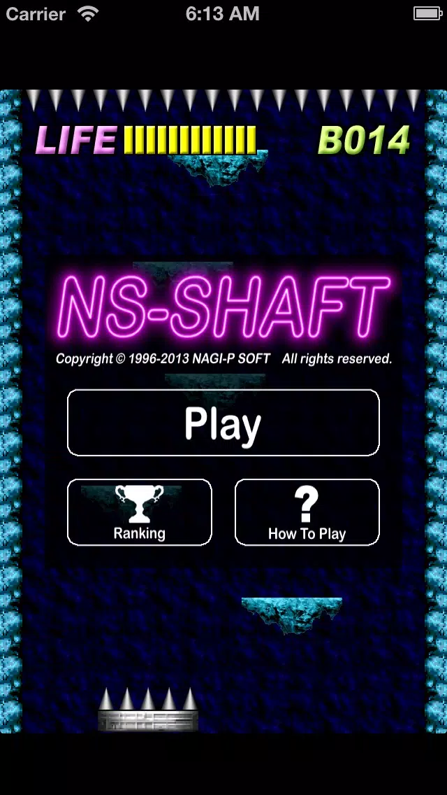 Capturas de pantalla de NS-SHAFT