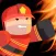 Flying Hero: City on fire