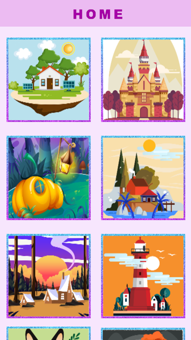 Art Book: Color Art Puzzle Screenshots