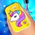 Nail Salon - nail polish games