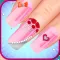 Girls Nail Art Salon