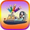 Vehicle Coloring Book For Kids Painting