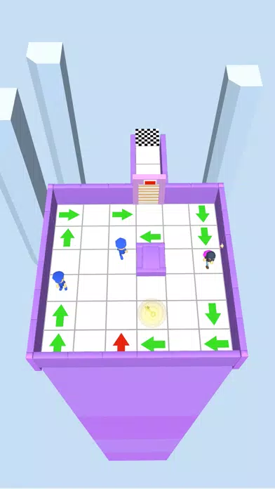 Busy Escape! Screenshots
