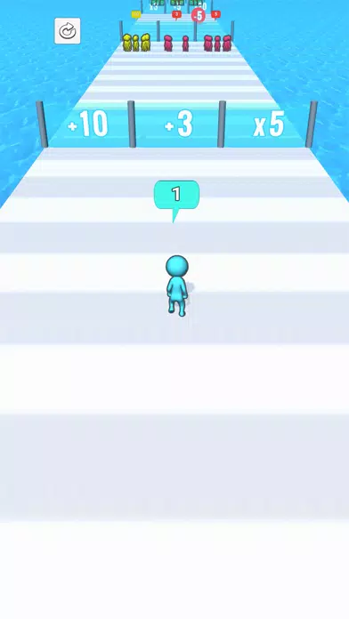 Capturas de pantalla de Crowd vs Crowd!