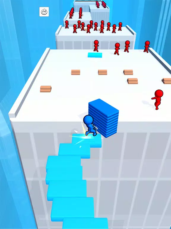 Stack Attacker! iPad Screenshots