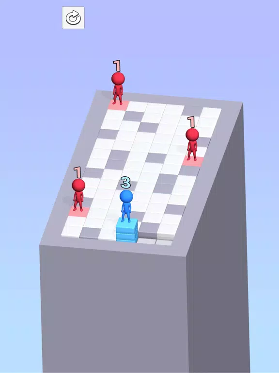 Stacky Battle iPad Screenshots