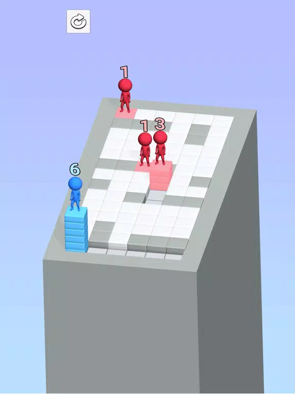 Stacky Battle iPad Screenshots