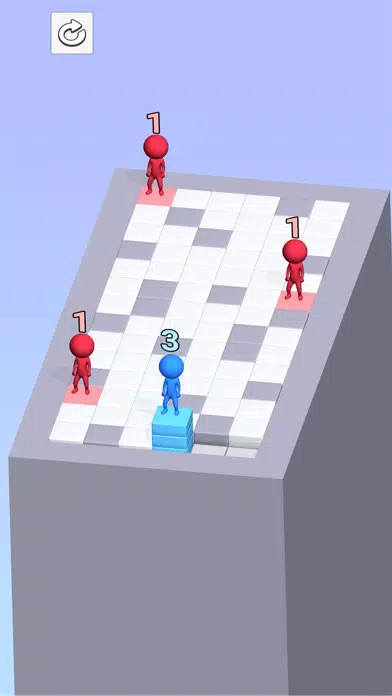 Stacky Battle Screenshots