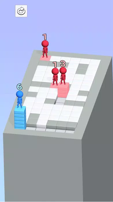 Stacky Battle Screenshots