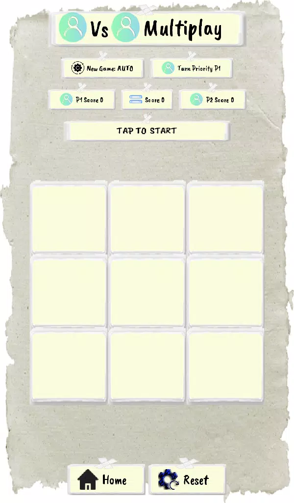 Tic Tac Toe Screenshots