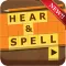 New Hear & Spell