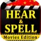 Hear & Spell - Movies Edition