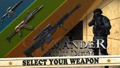 Sniper Shooter : PVP Killer 3D應用截圖