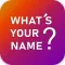 My Name Meaning : Name Facts