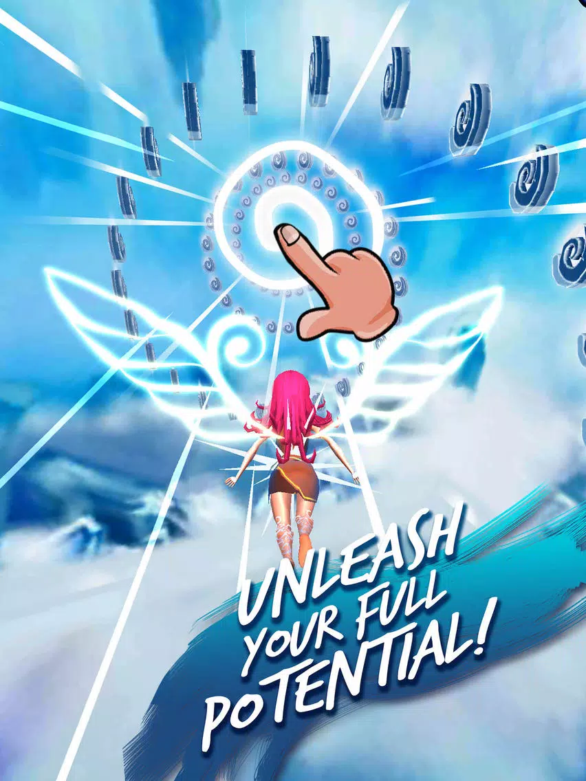 Spiralways iPad 應用截圖