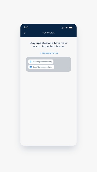 Narendra Modi Screenshots