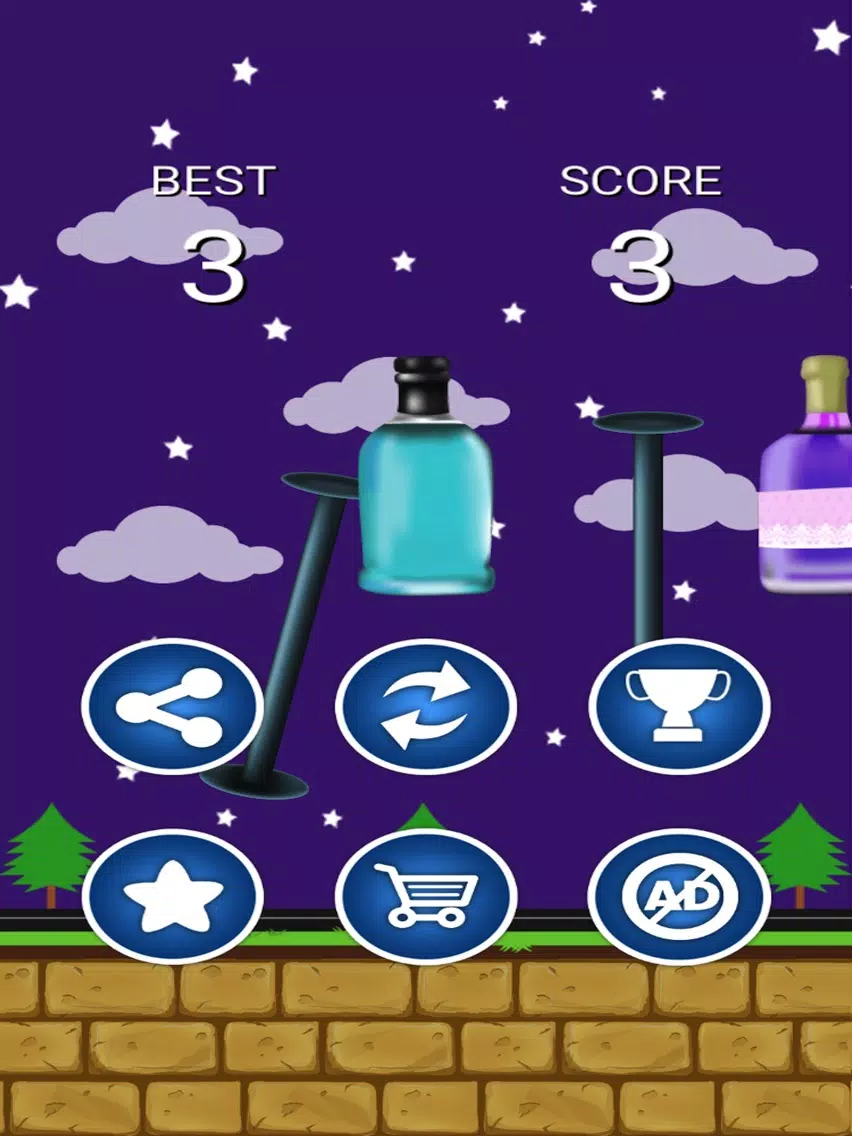 Bottle Vs Stand iPad Screenshots