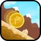 The Coins Road Rolling