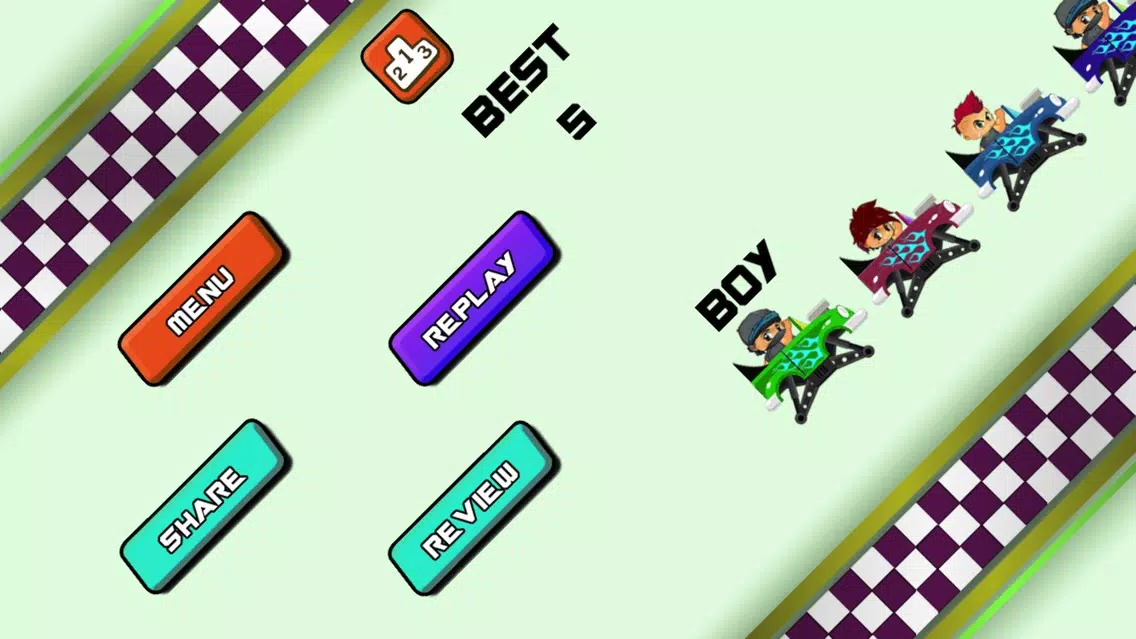Climb Truck Race Screenshots