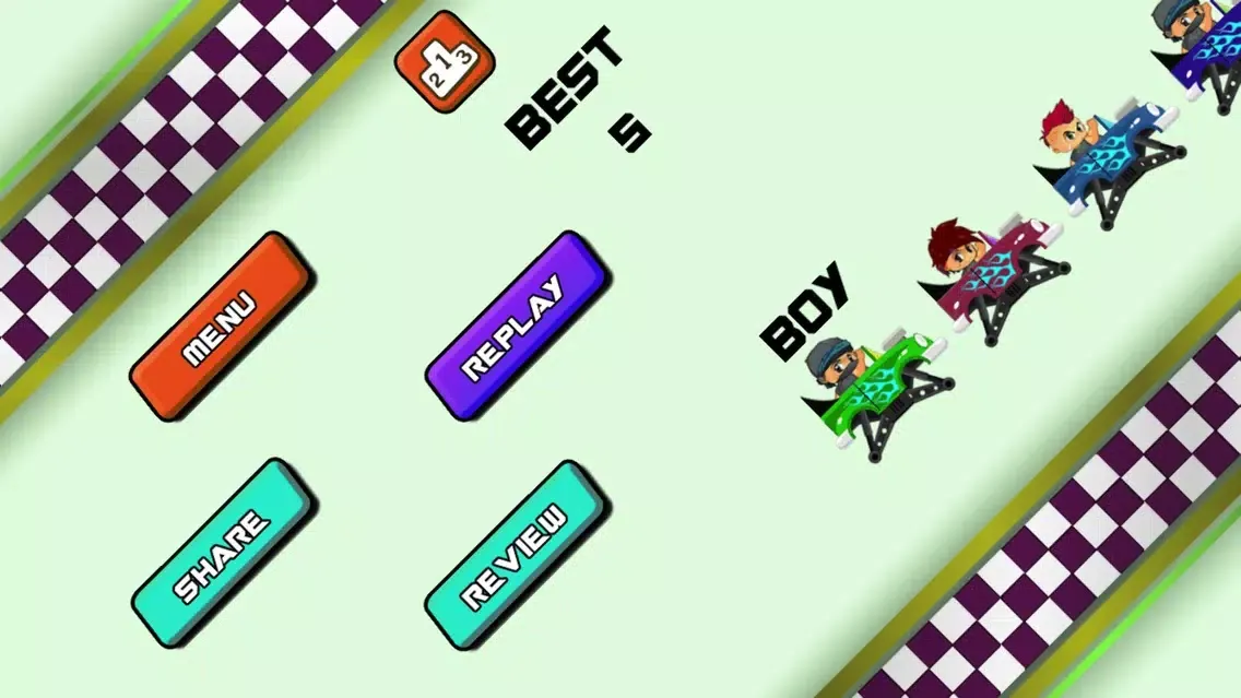 Climb Truck Race Screenshots