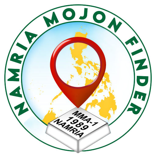 NAMRIA Mojon Finder PH