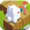 Hop Sky,Go! - Test your Fast Reaction