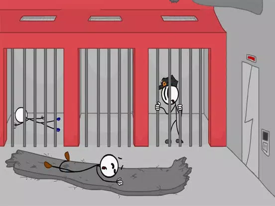 Ảnh chụp màn hình của Infiltrating The Airship Free iPad 