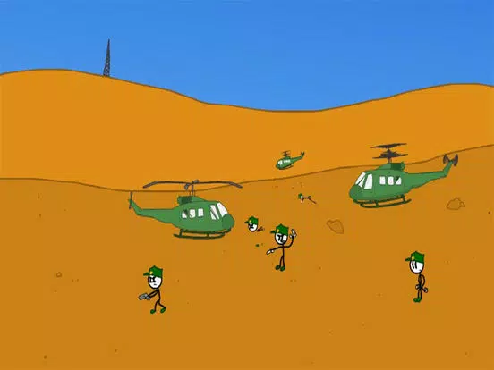 Ảnh chụp màn hình của Infiltrating The Airship Free iPad 